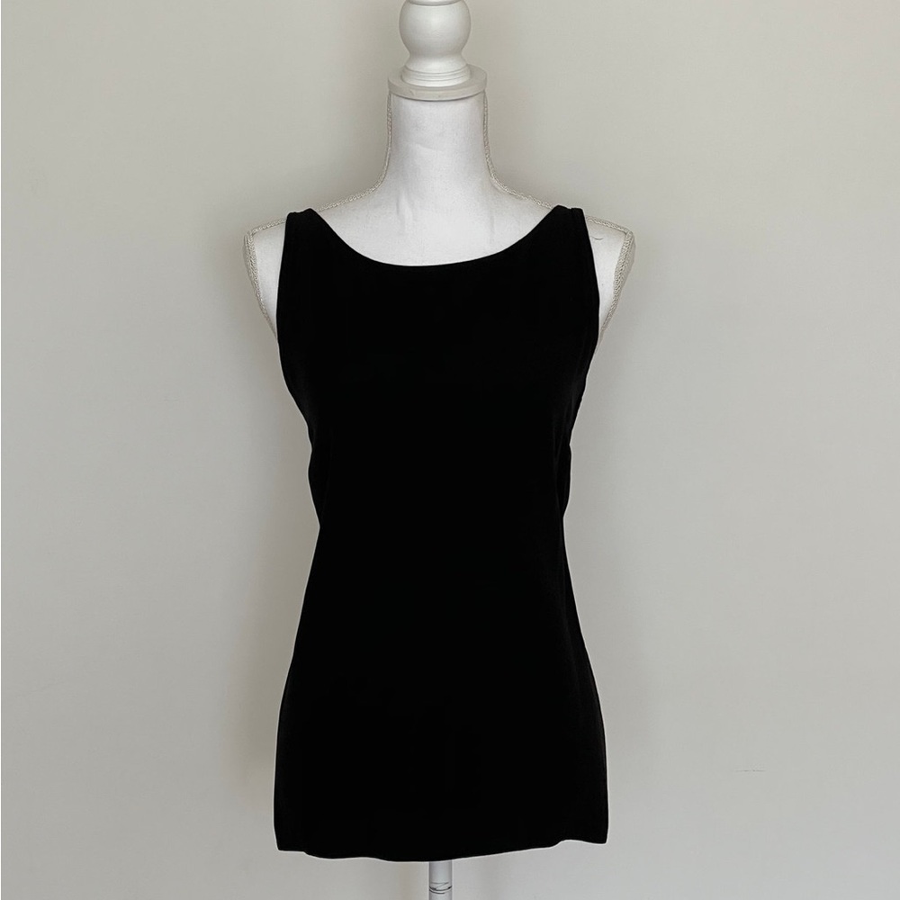 Jil Sander fringe top